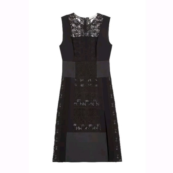 Bcbg Runway Yumi Black Dress - XS - Picture 2 of 8